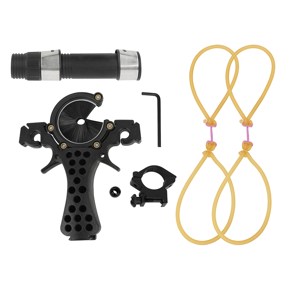 Fishing Slingshot for Outdoor Hunting Competition