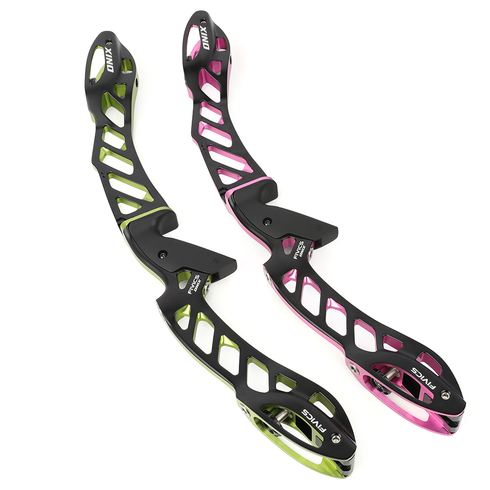 FIVICS ONIX 25" CNC ILF Recurve Riser RH/LH