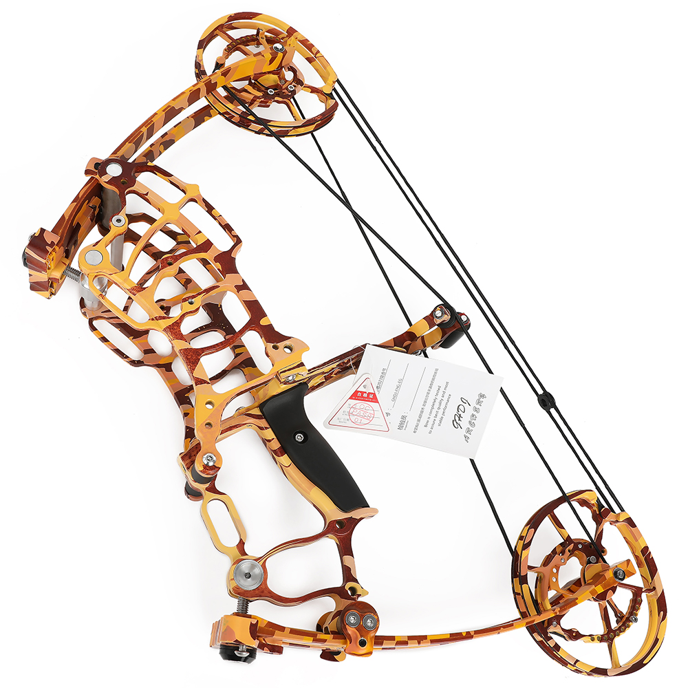 Dual Purpose Composite Bow Archery Composite Bow Kit 30-60lbs