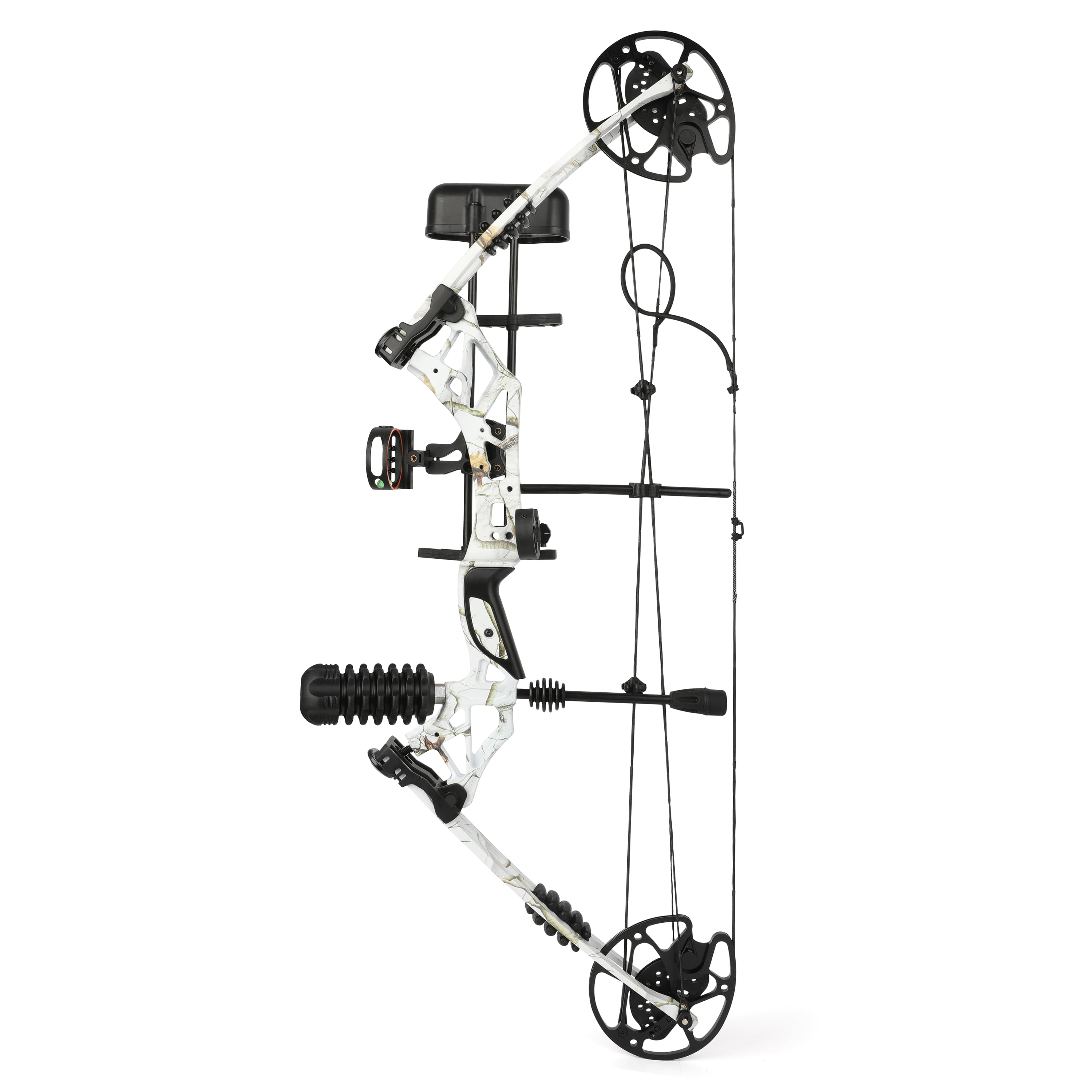 KAIMEI HAN Compound Hunting Bow Archery Compound Bow Kit 30-60 lbs