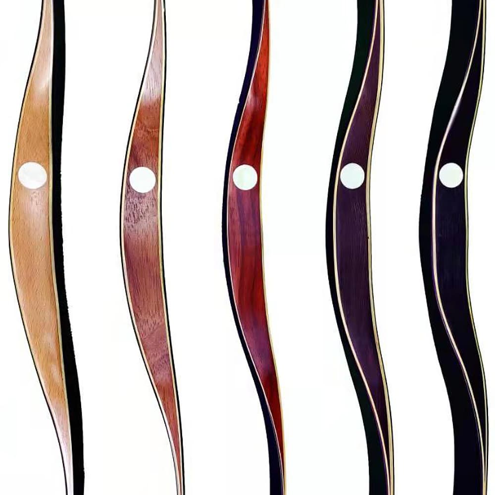 Longbow 15-50 lbs Hunting Traditional Bow  Horsebow