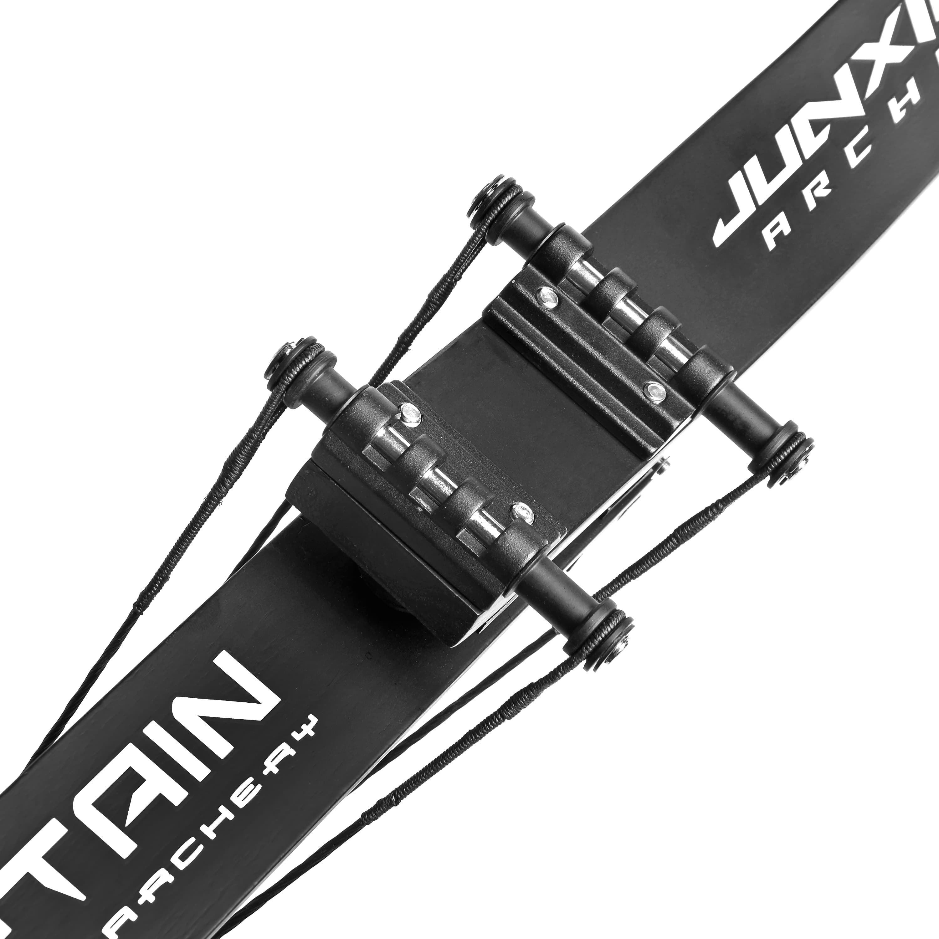 JUNXING F164 New Lever Action Recurve Bow Fishing Bow 40-55 lbs