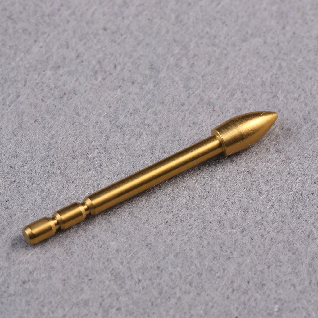 X10 Ballistic Tungsten Break-Off Points 120 Grains (12 Pack)-CHN Archery