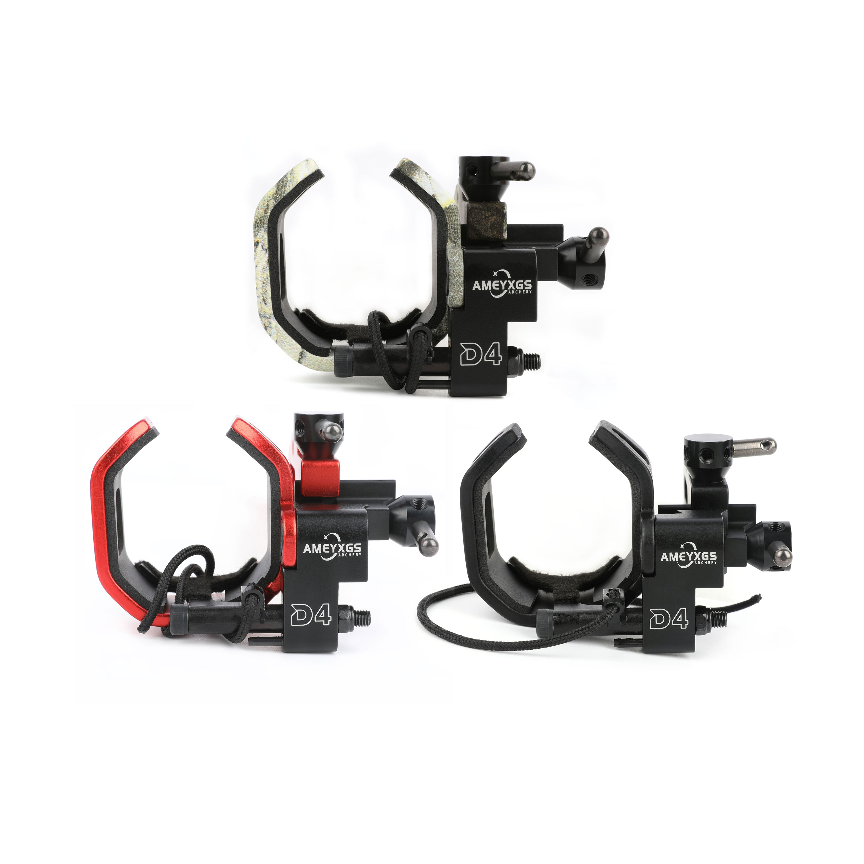 Full Containment Capture Drop Away Arrow Rest for Target & Hunting