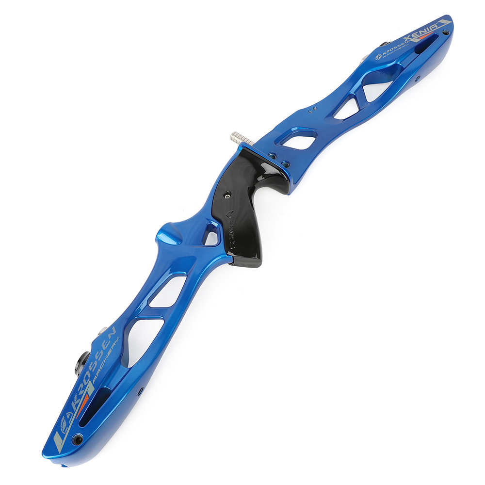 FIVICS Krossen Xenia 25" ILF Recurve Riser RH/LH