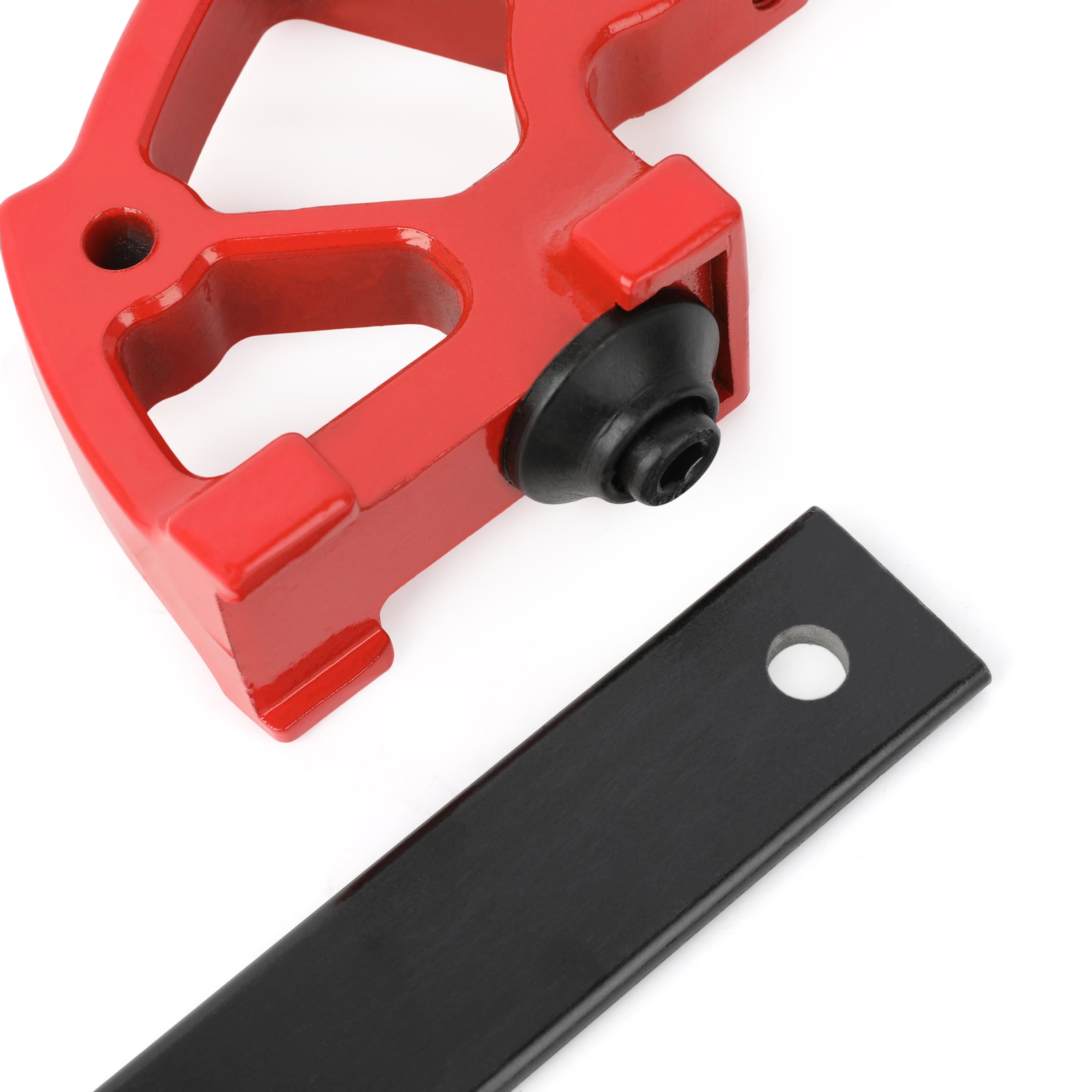 52" Straight Recurve Bow Set 30–50lbs for Target & Hunting