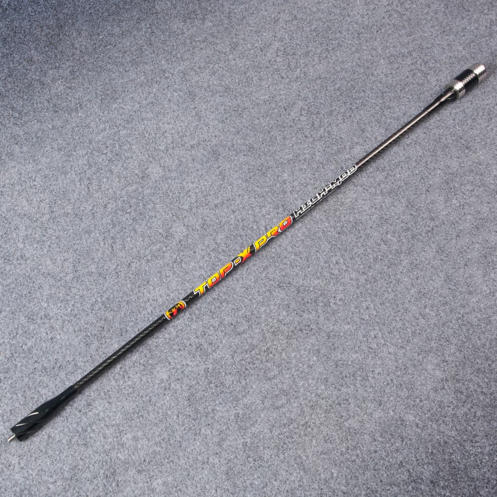 TOPOINT TOP-X PRO PR652 Long Rod Bow Stabilizer 3K Carbon-CHN Archery