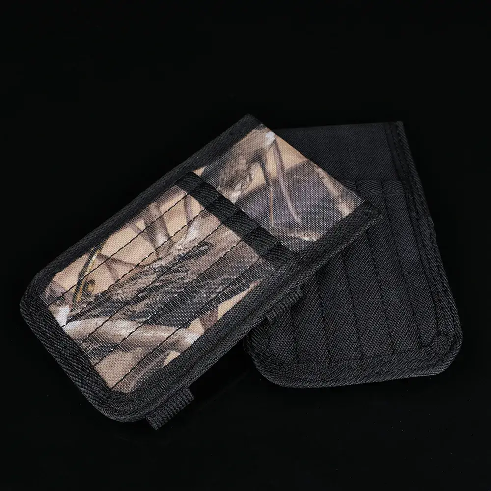 Pistol Crossbow Bolt Holder Quiver for Mini Crossbow