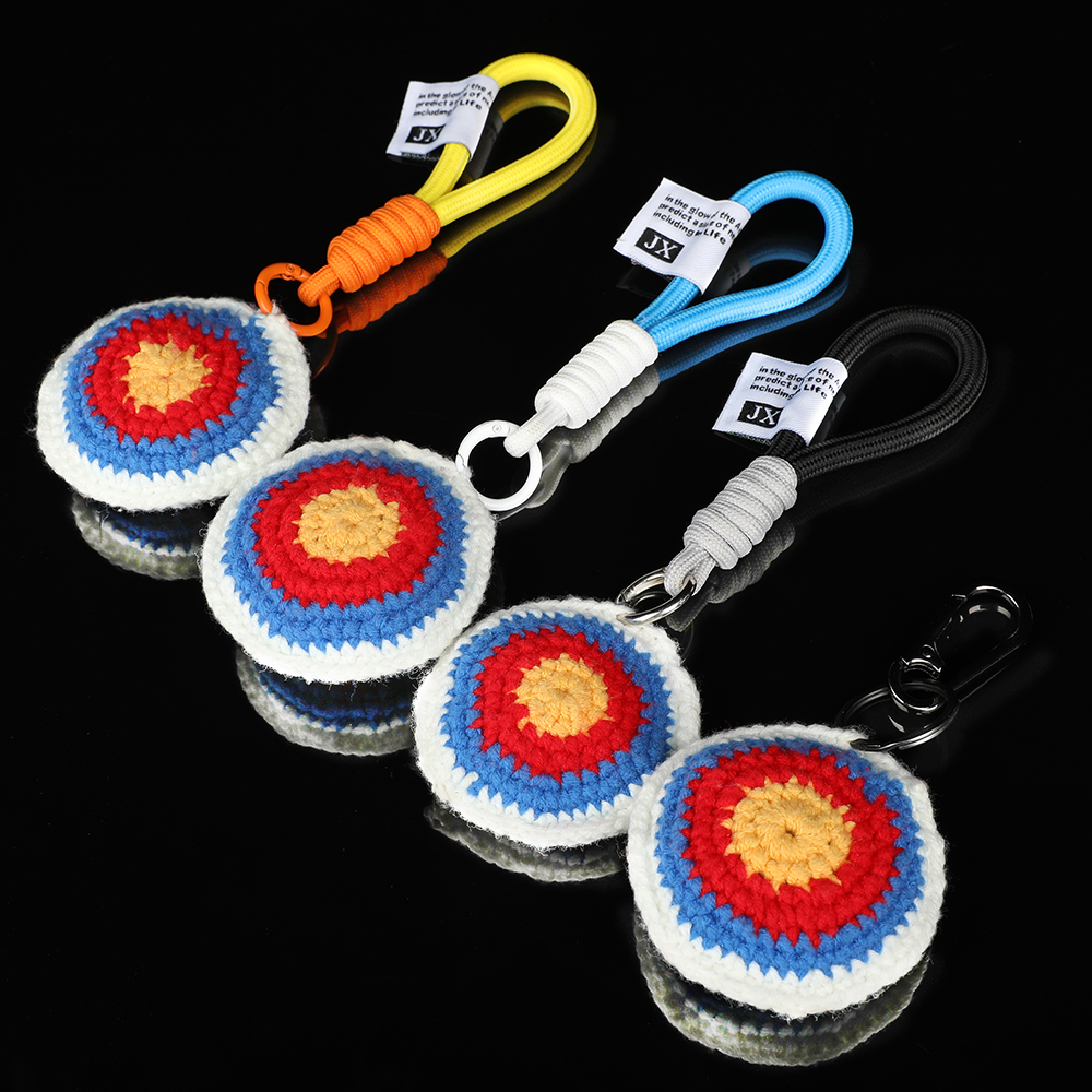 Handmade Pendant Arrow Target