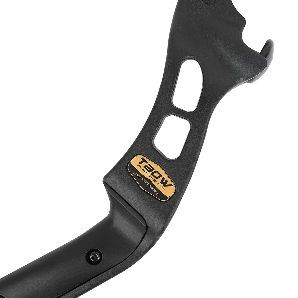 TBOW B3 Traditional Hunting Recurve Bow 25-60 lbs