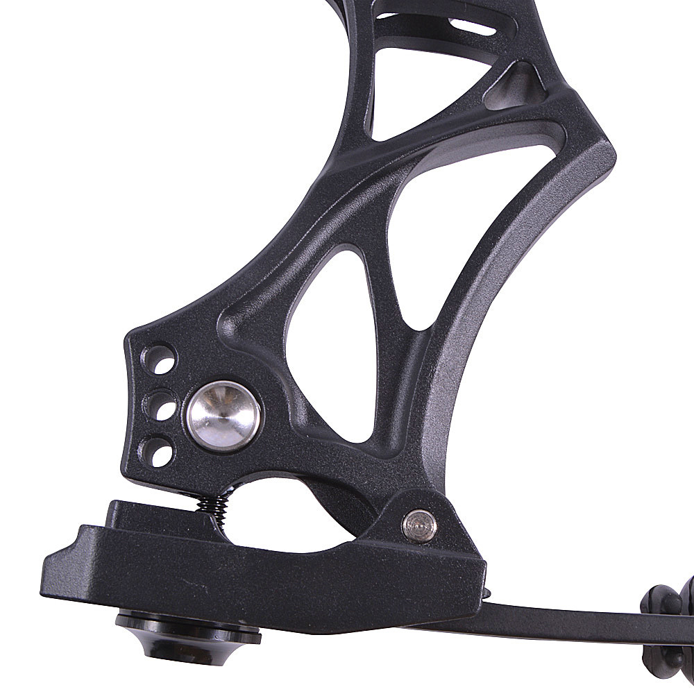 JUNXING M129 Compound Bow Hunting Bow Kit for Adult RH 30-70 lbs 