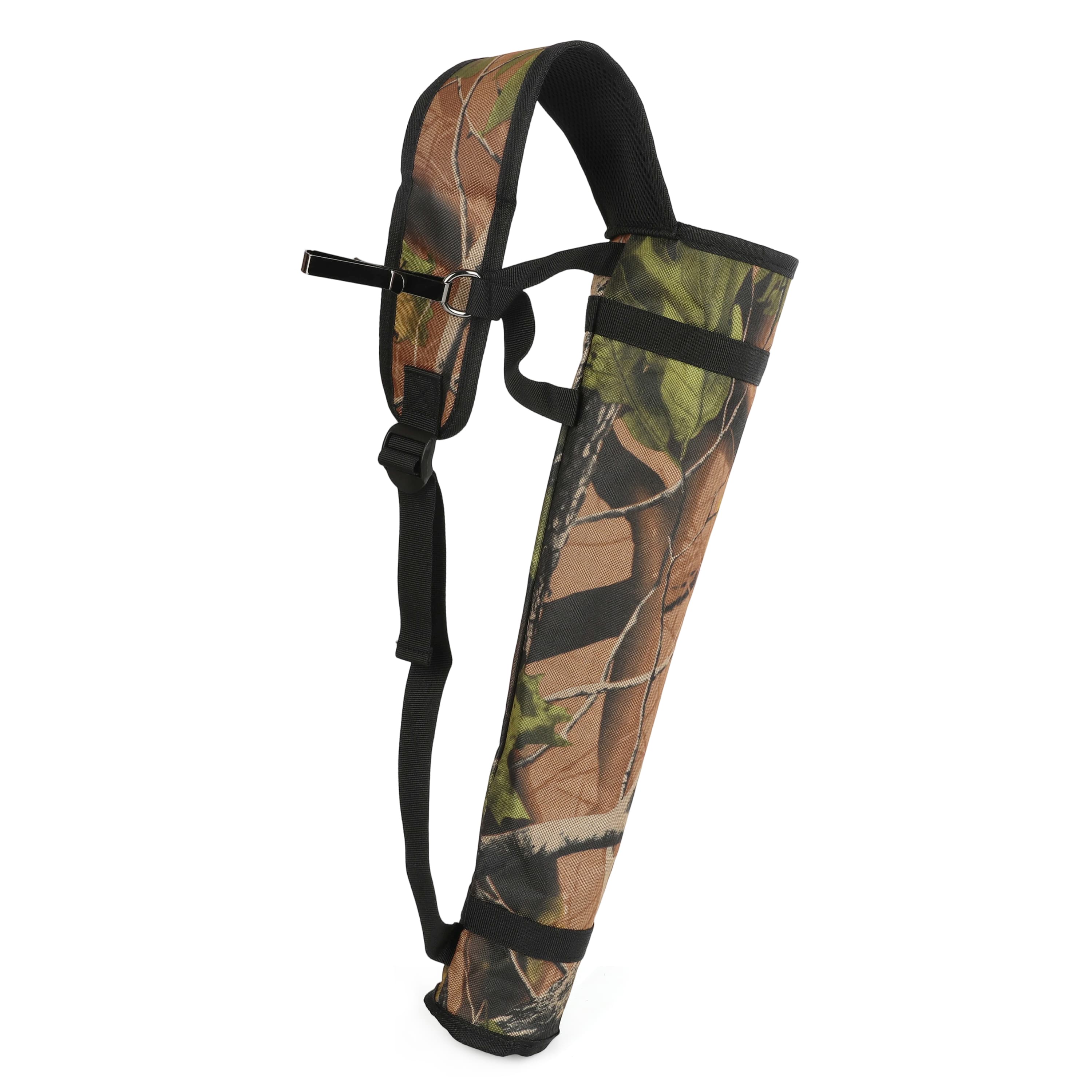 Archery Arrow Backpack Quiver Adjustable Back & Side Bag