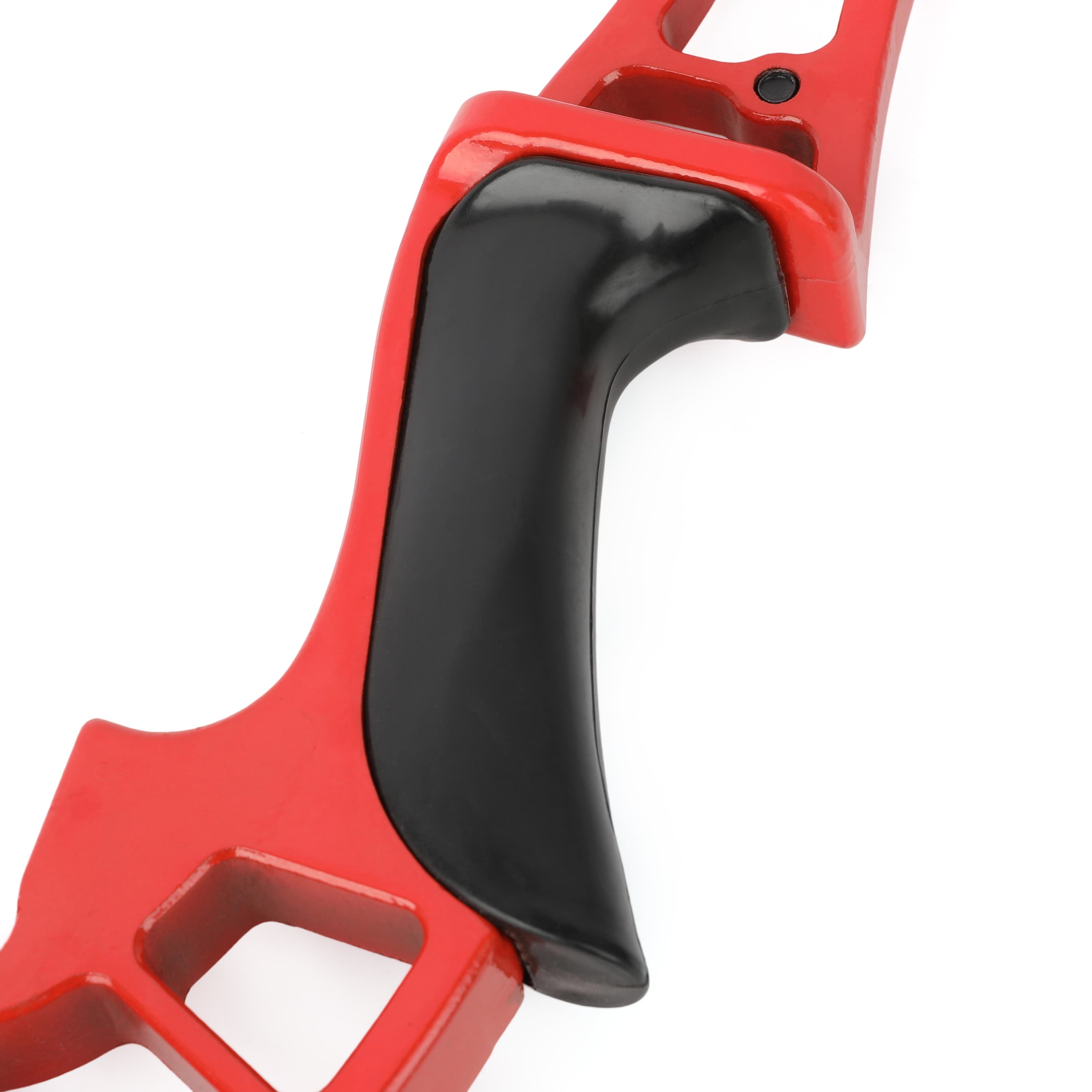 52" Straight Recurve Bow Set 30–50lbs for Target & Hunting