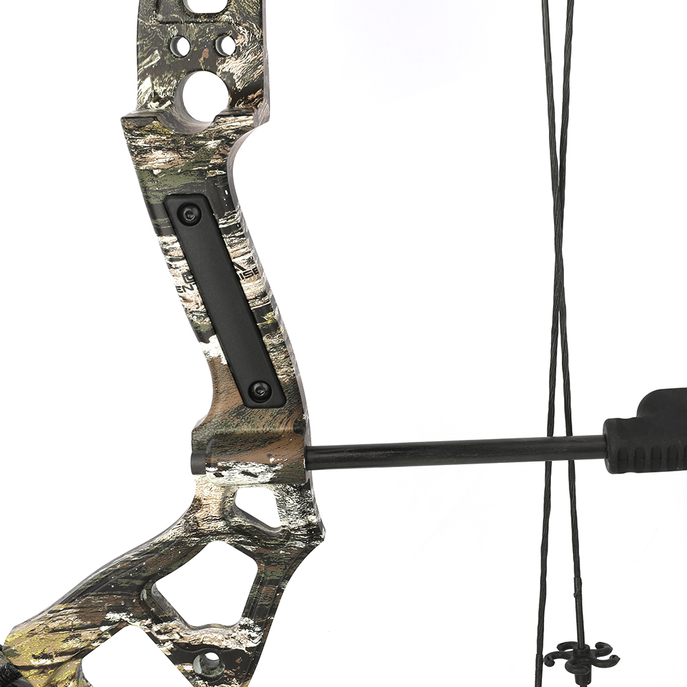 Archery 0-70lbs Compound Bow Set Shooting Hunting