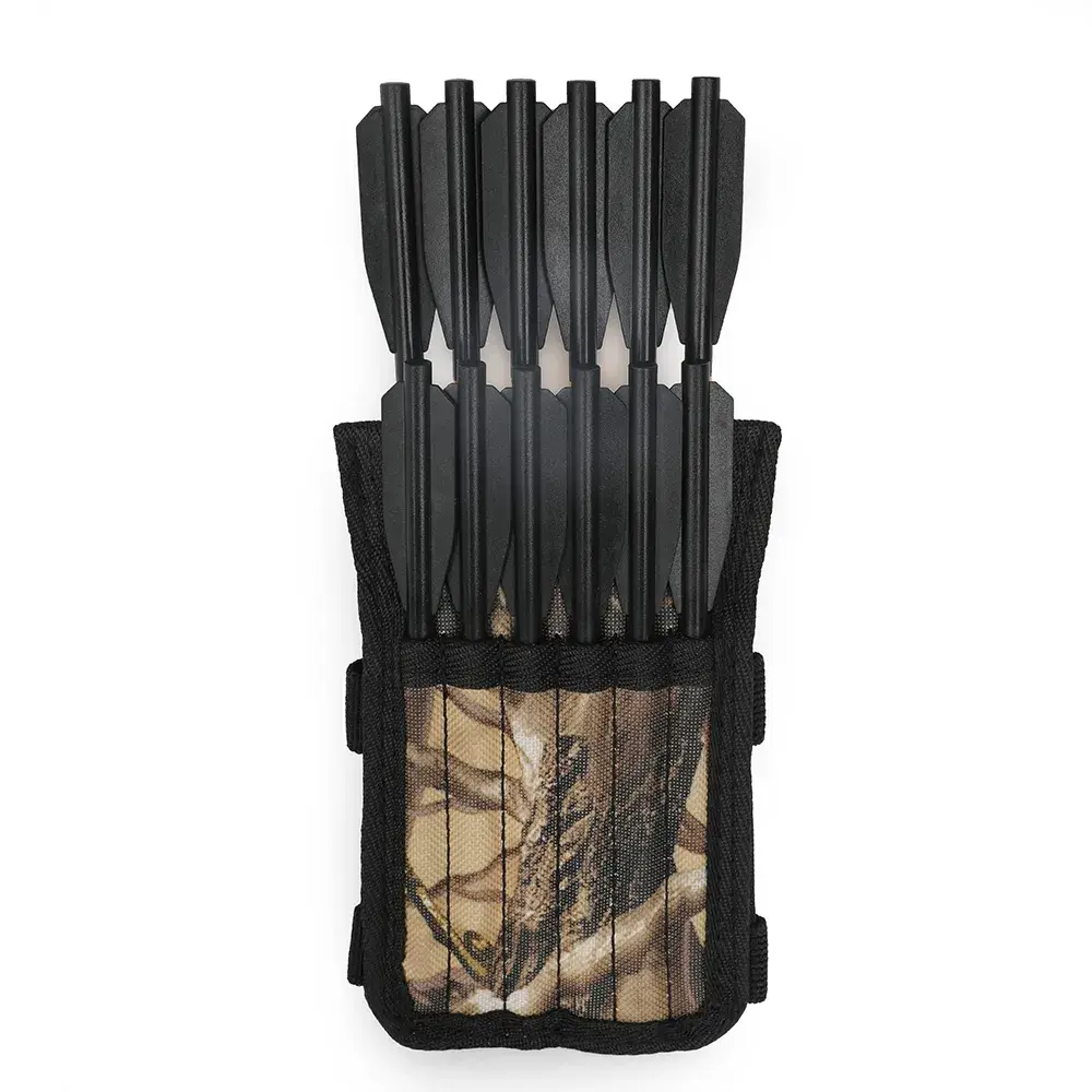 Pistol Crossbow Bolt Holder Quiver for Mini Crossbow