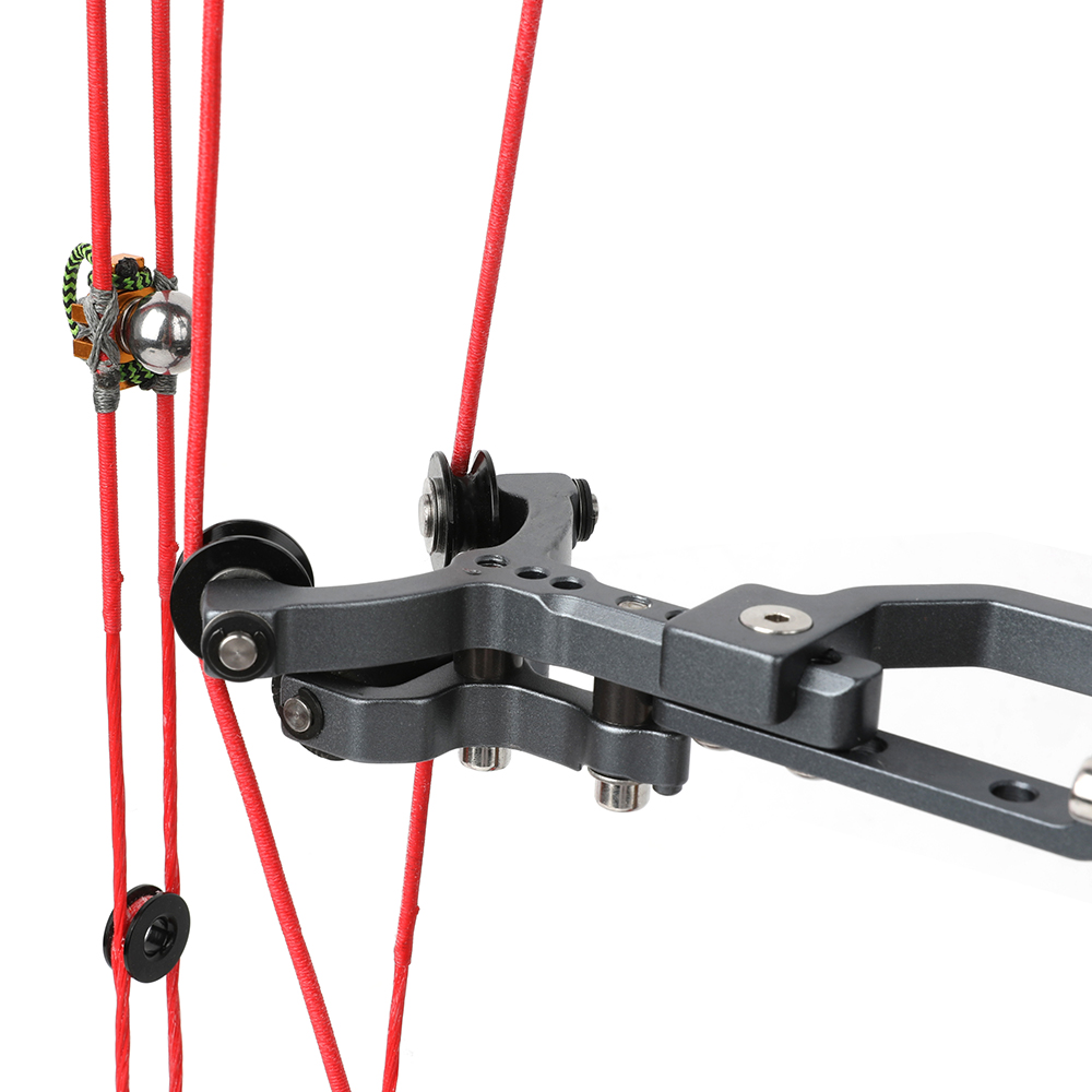 Short Axis Ball Bearing Bow Compound Bow for Small Game 30-70lbs