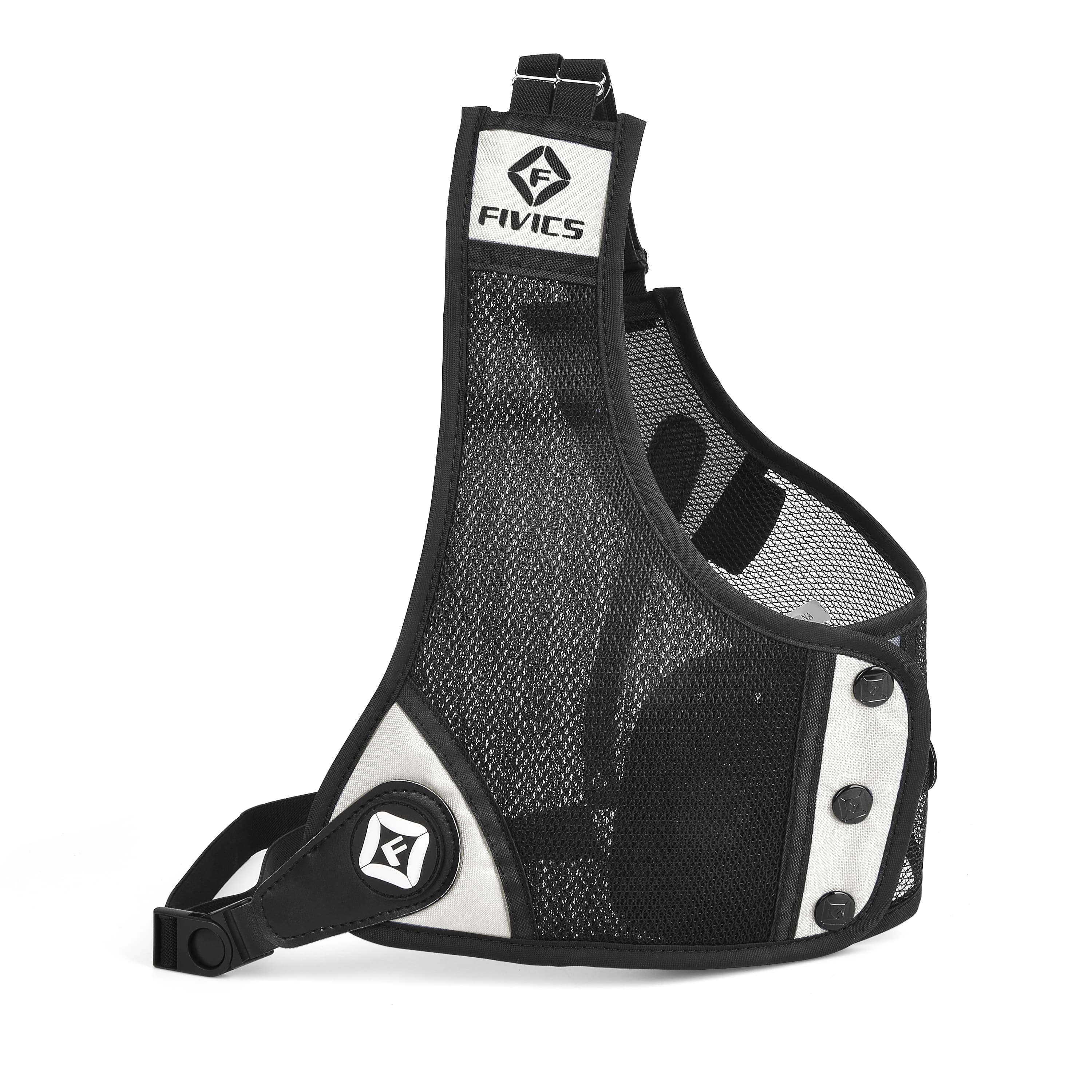 FIVICS A2 Archery Mesh Chest Guard XS/S/M/L RH/LH-CHN Archery