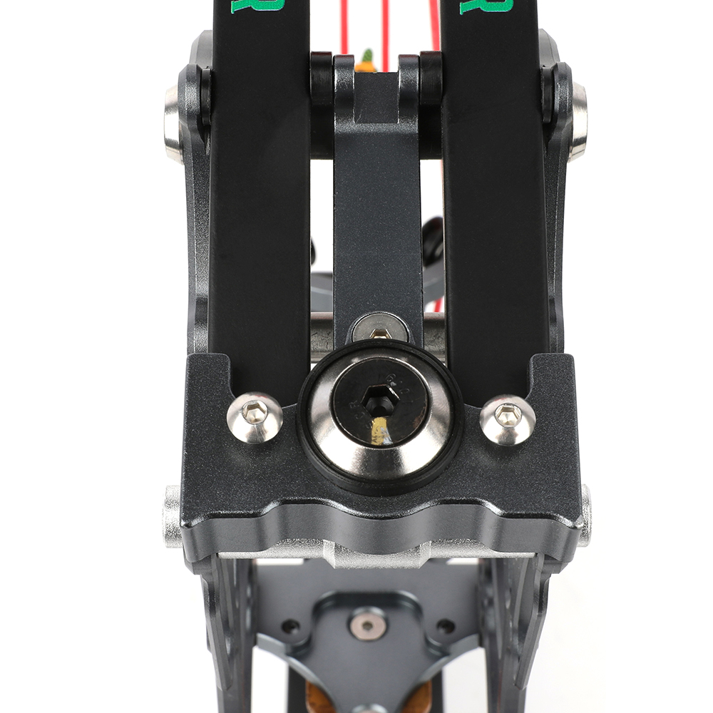 Short Axis Ball Bearing Bow Compound Bow for Small Game 30-70lbs