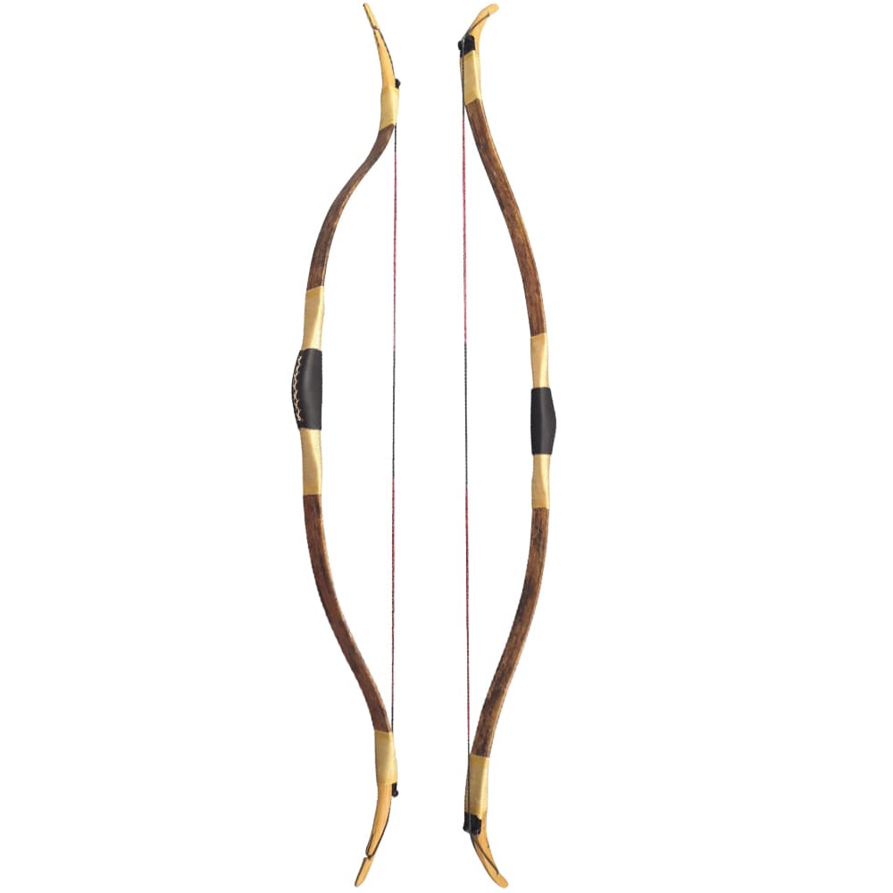 Archery Turkish Recurve Bow Arrow 20-40lbs Traditional Horsebow