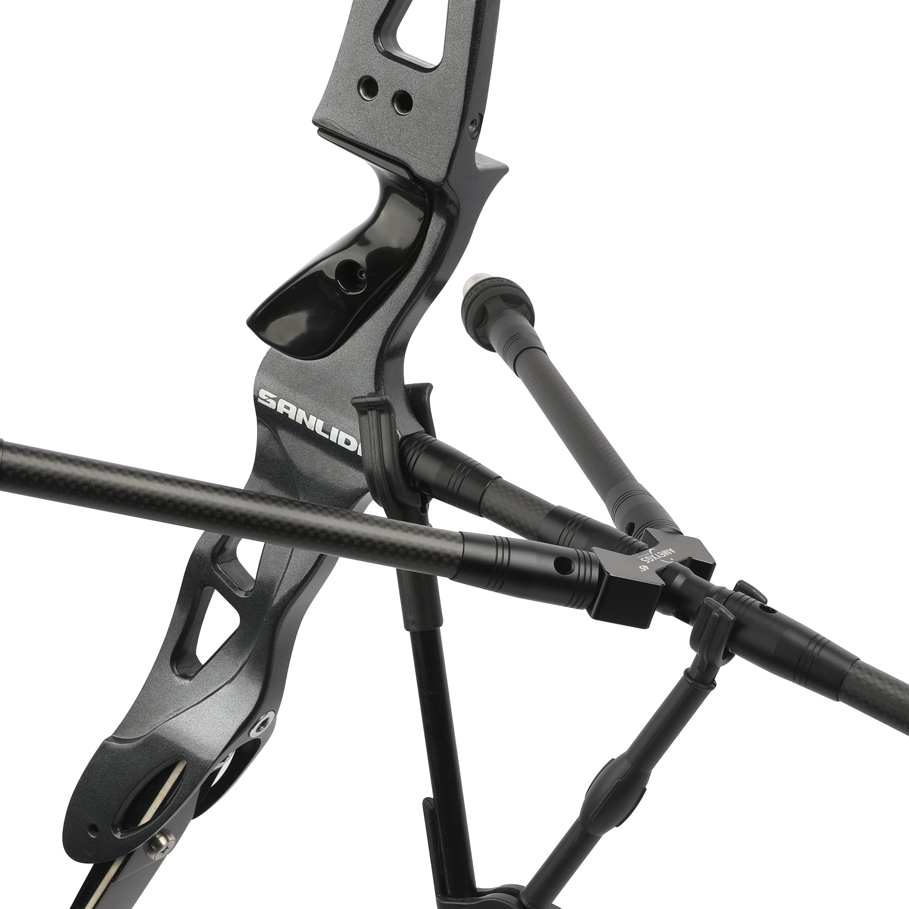 AMEYXGS 3K Carbon Target Bow Stabilizer Kit - 28 Inch 30 Inch-CHN Archery