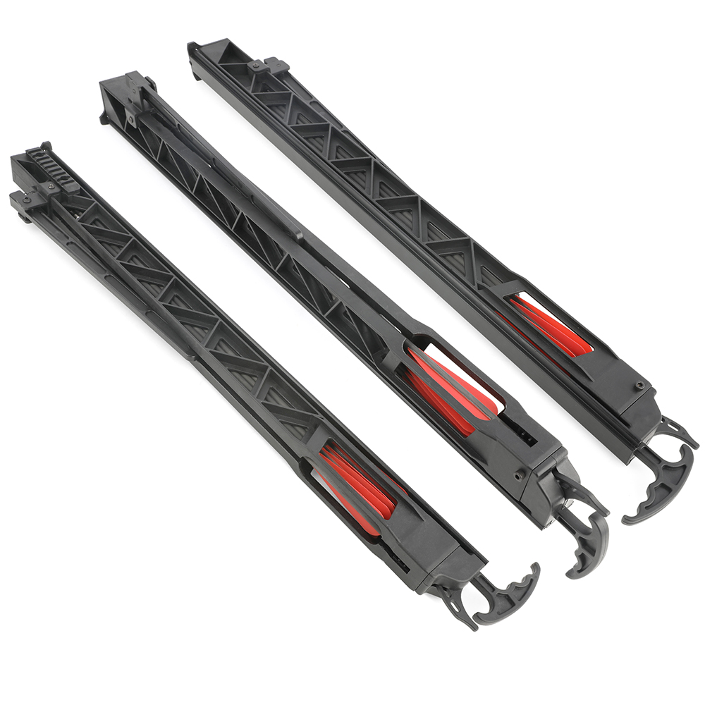 Enhanced Aluminum 20-Arrow Magazine for Compound Bows