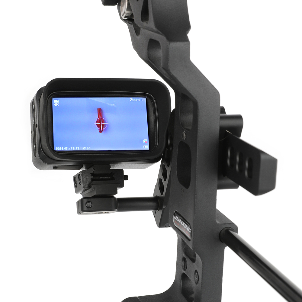 Night Mirror Vision 4K 5X Optical Zoom for Compound Bow