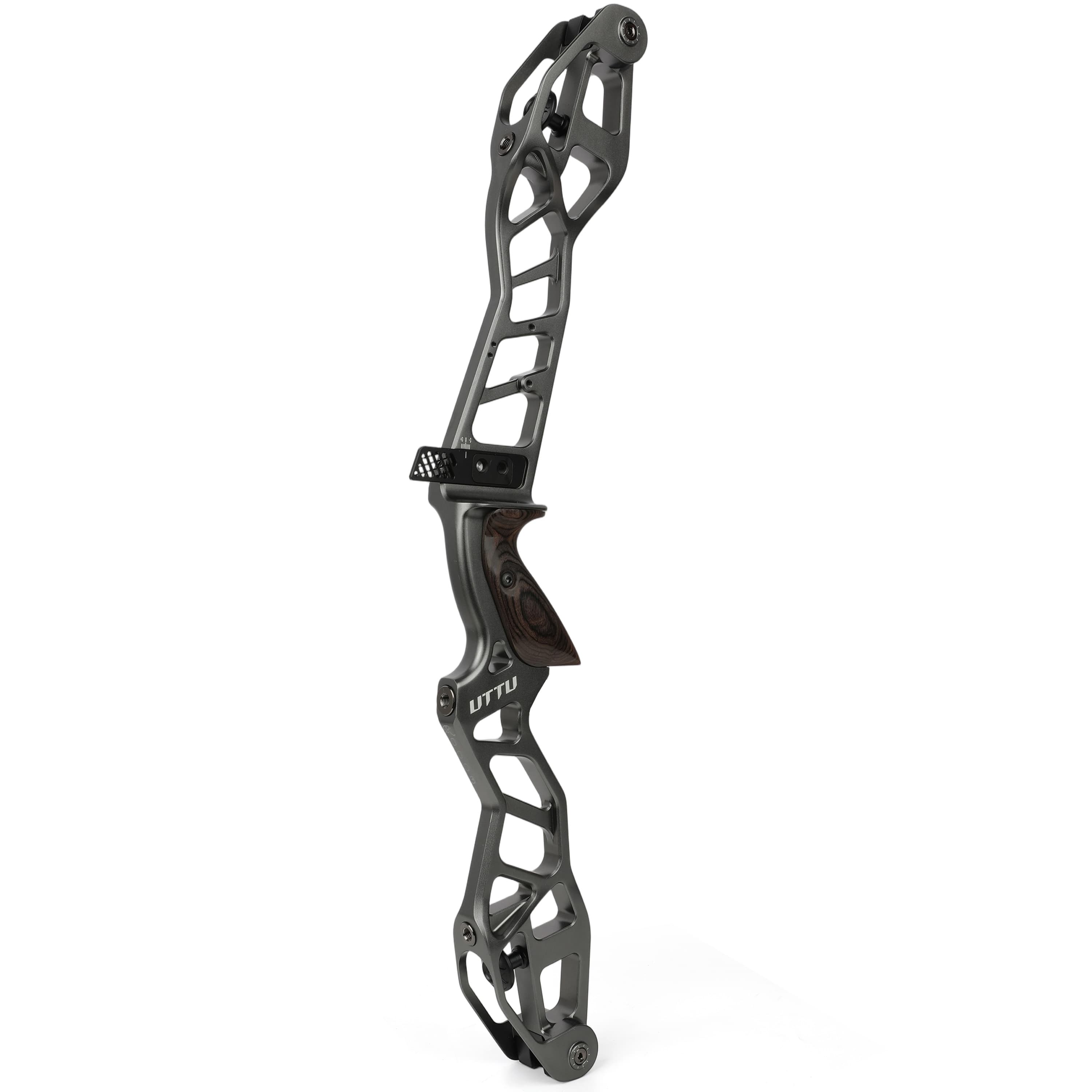 UTTU 25" ILF Target Competition Recurve Bow Riser RH