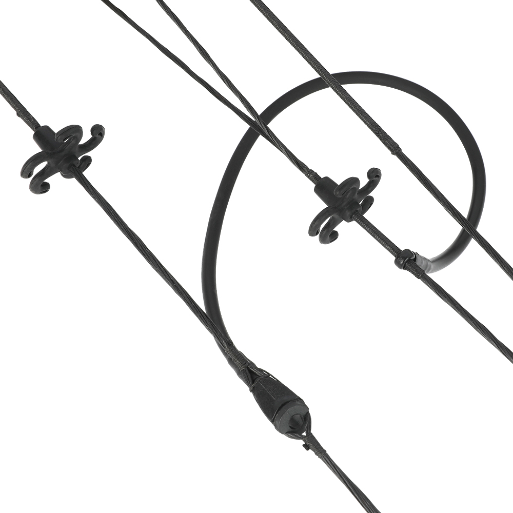 Archery 0-70lbs Compound Bow Set Shooting Hunting