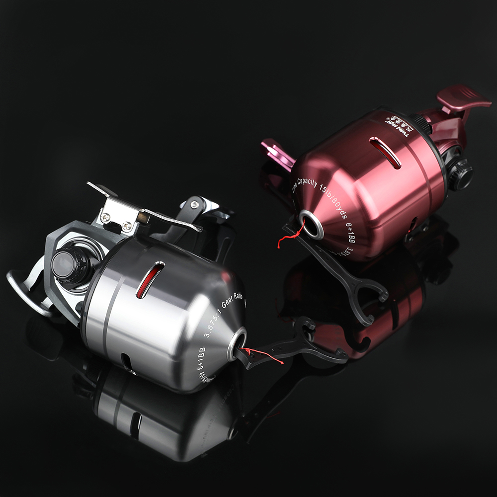 MPX39 High Speed Spinning Reel Automatic wiring for Bowfishing LH/RH