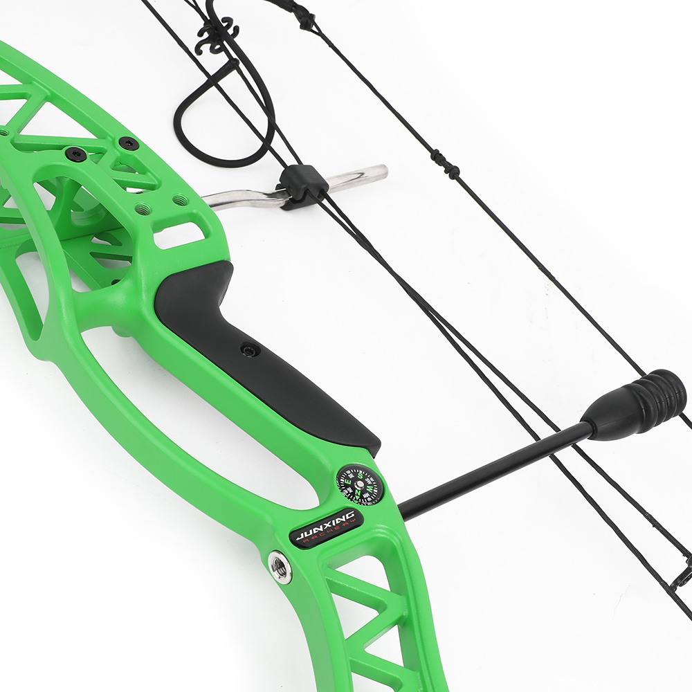 ]JUNXING M126 Hunting Compound Bow 0-70 lbs RH LH