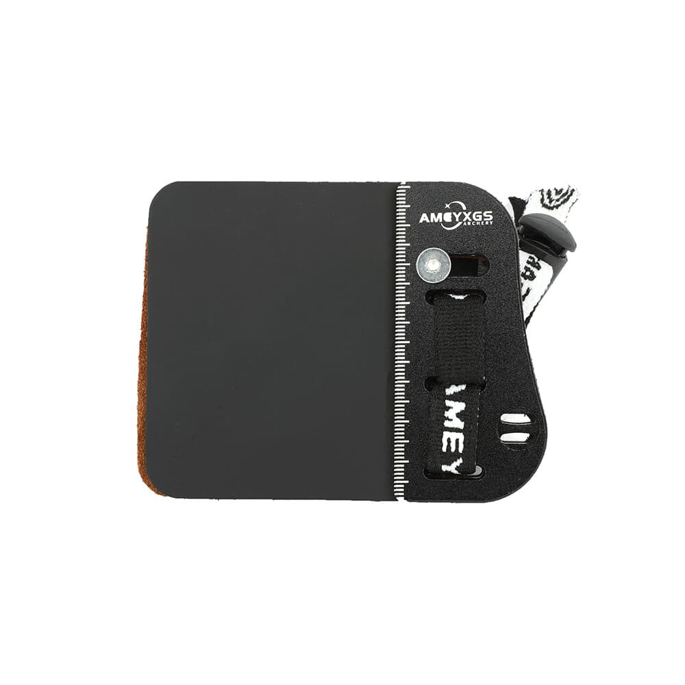 Archery AH5 Finger Guard Tab Protector Gear Cow Leather RH/LH