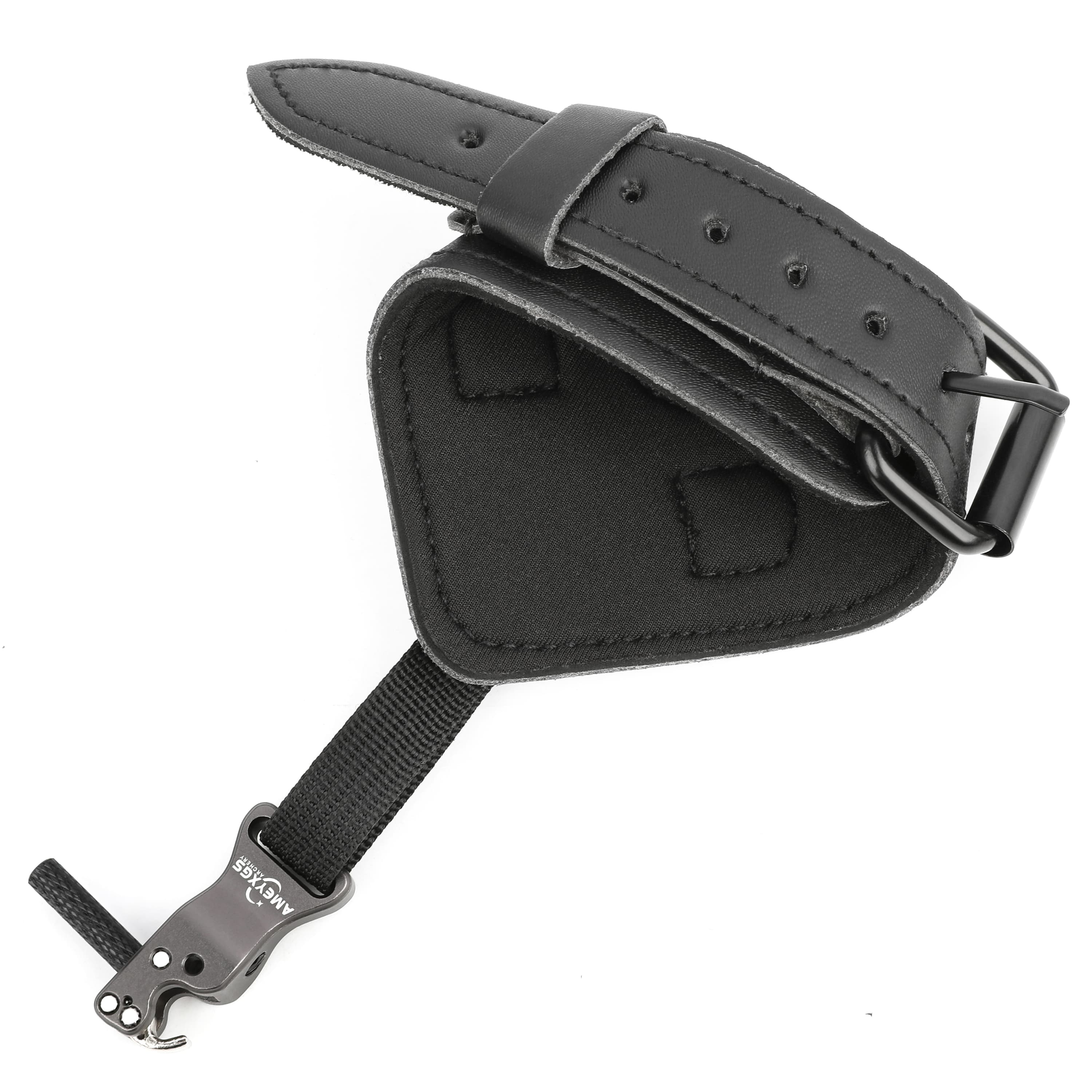 AMEYXGS K5 Open Hook Index Finger Release Wrist ReleaseCHN Archery