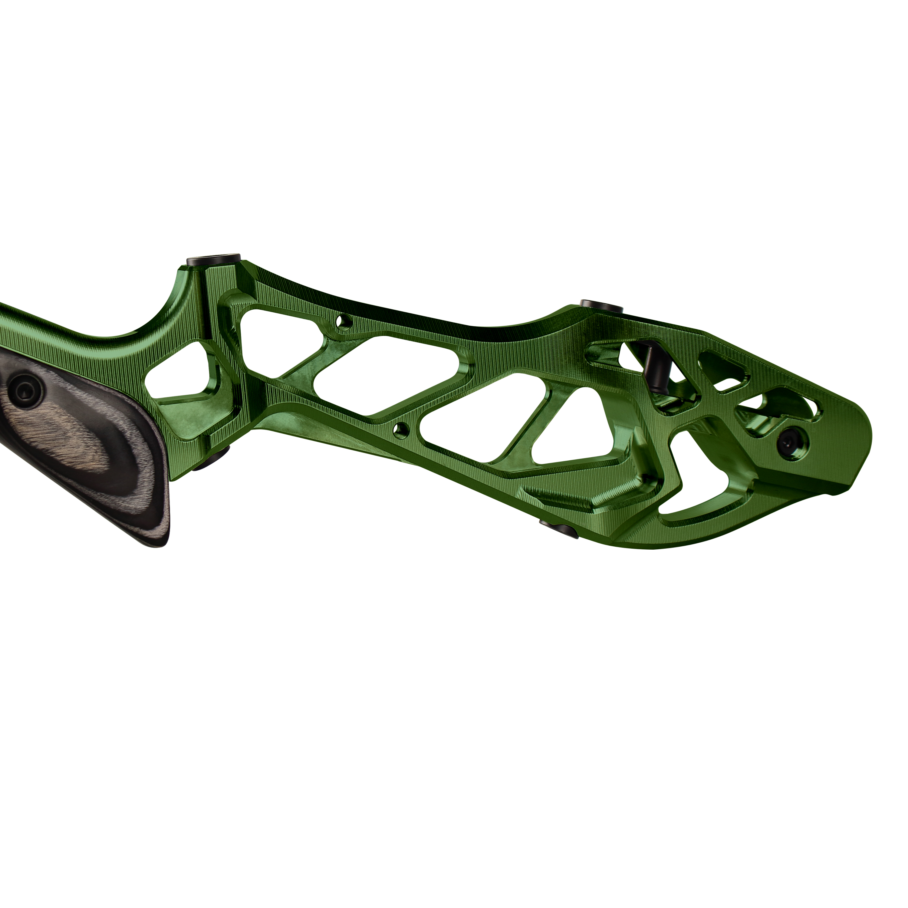 TOPOINT Topoint X 25" ILF Olympic Recurve Bow Riser RH LH