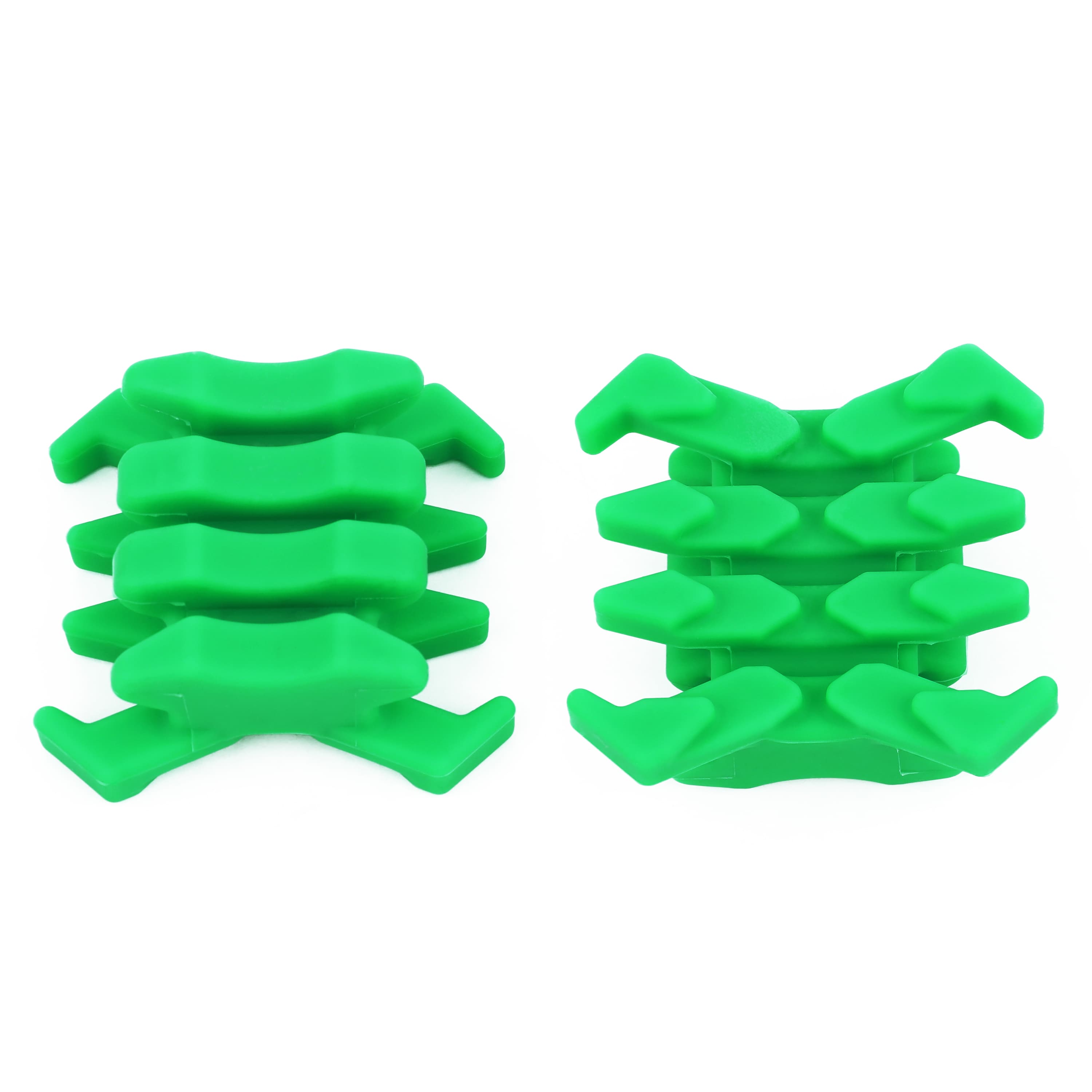 Split Compound Bow Limb Dampers Soft Rubber Limb Stabilizers-CHN Archery