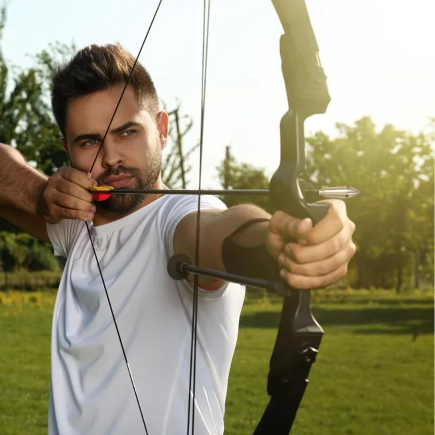 125 Grain Signal Broadheads Copper Whistle Arrowheads (12 Pack)