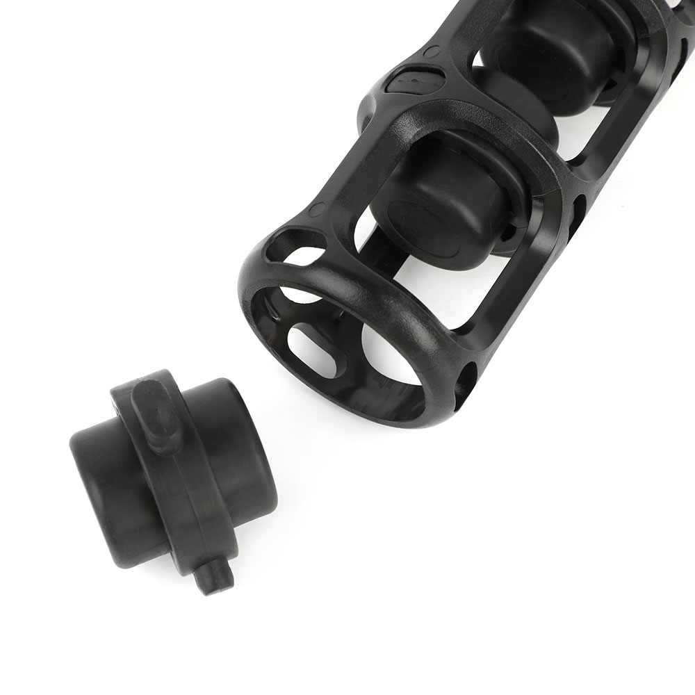  6.8" Archery ABS Stabilizer for Compound Bow