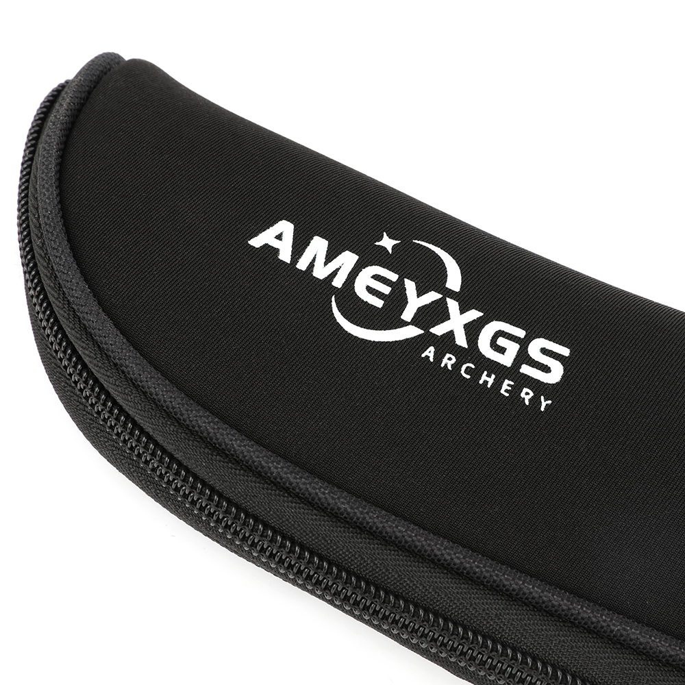 AMEYXGS Bow Limbs Bag Convenient and portable for Takedown Bow Accessory
