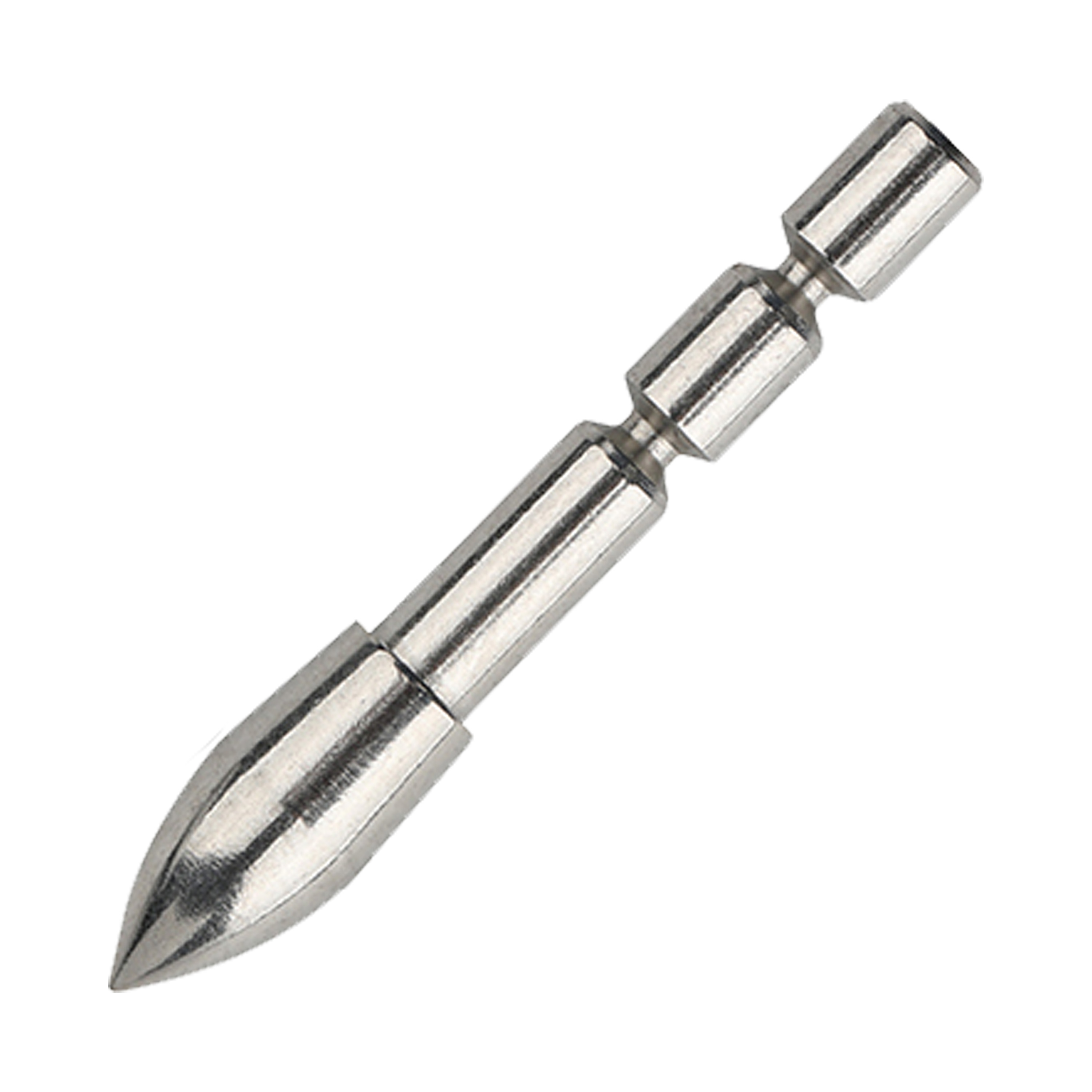 4.2 mm Arrow Target Points 60-200 Grains Stainless Steel (12 Pack)