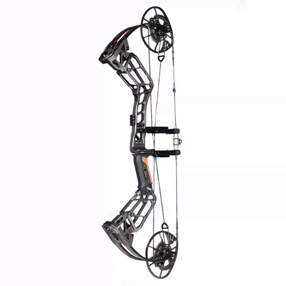 ROBIN KING BULL 701 Compact Steel Ball Compound Bow Ball Bearing Bow 0-70 lbs