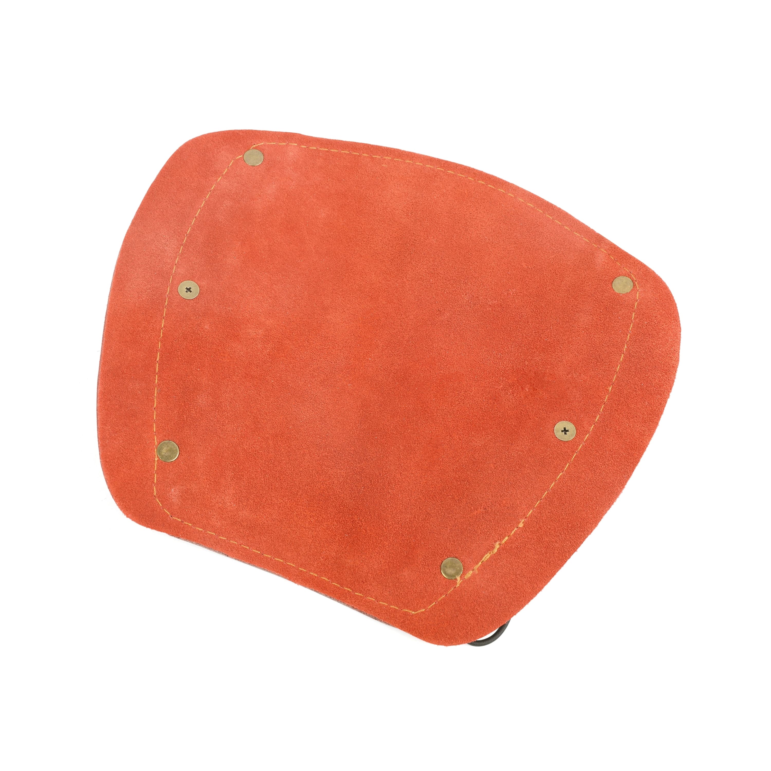 AMEYXGS Cowhide Archery Forearm Guard for Traditional Bow Shooting-CHN Archery