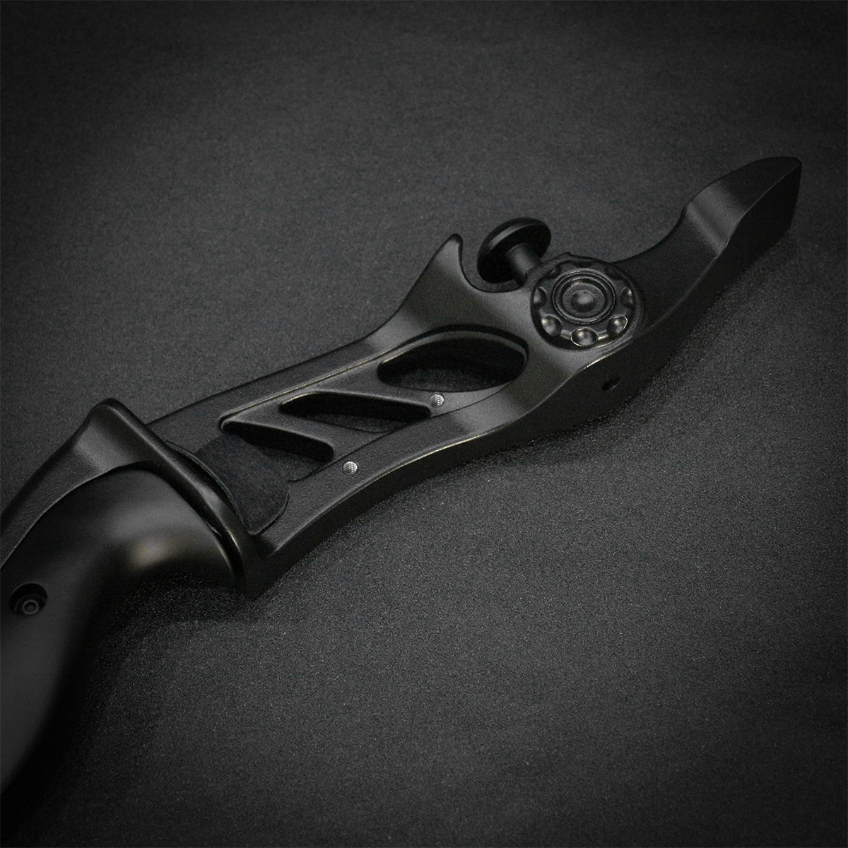 BOSEN 17" ILF Riser Traditional Hunting Bow Riser RH (Horn 2024)-CHN Archery