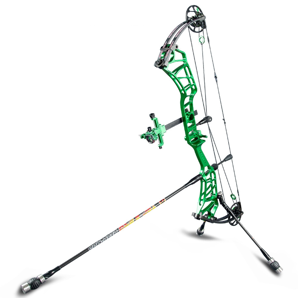 TOPOINT Reliance 38" Target Compound Bow Package 40-50# 50-60#-CHN Archery