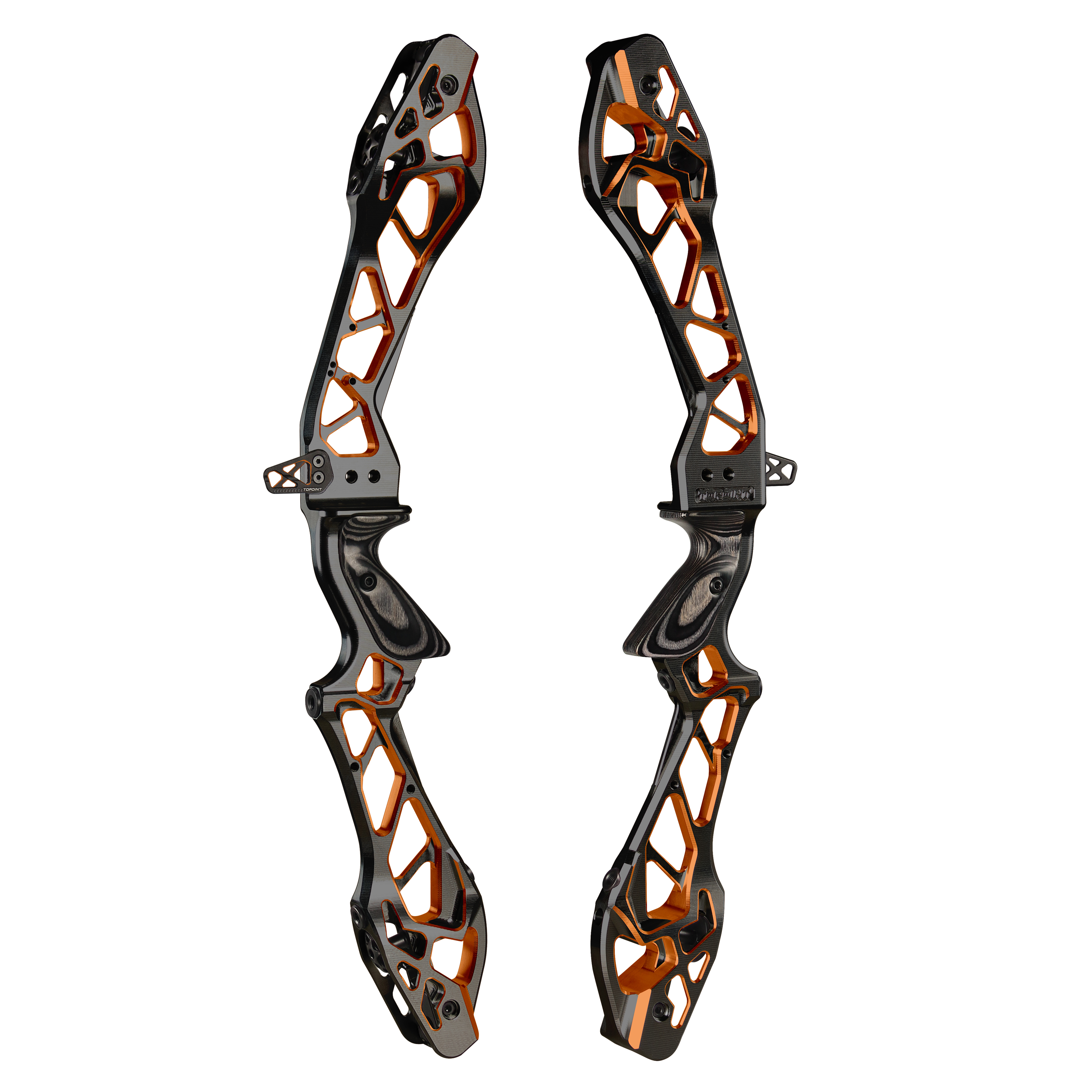 TOPOINT Topoint X 25" ILF Olympic Recurve Bow Riser RH LH