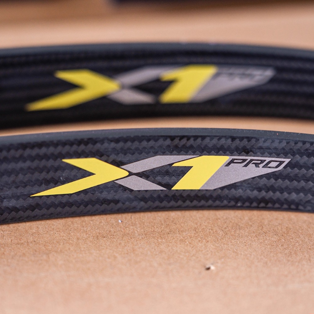 BOSEN X1 Pro ILF Recurve Limbs Glass-Ceramic Hybrid Carbon Core