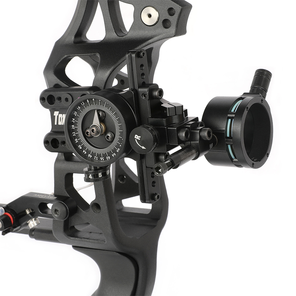 JUNXING 109EA Steel Ball Bearing Bow Compound Bow 40-70 lbs