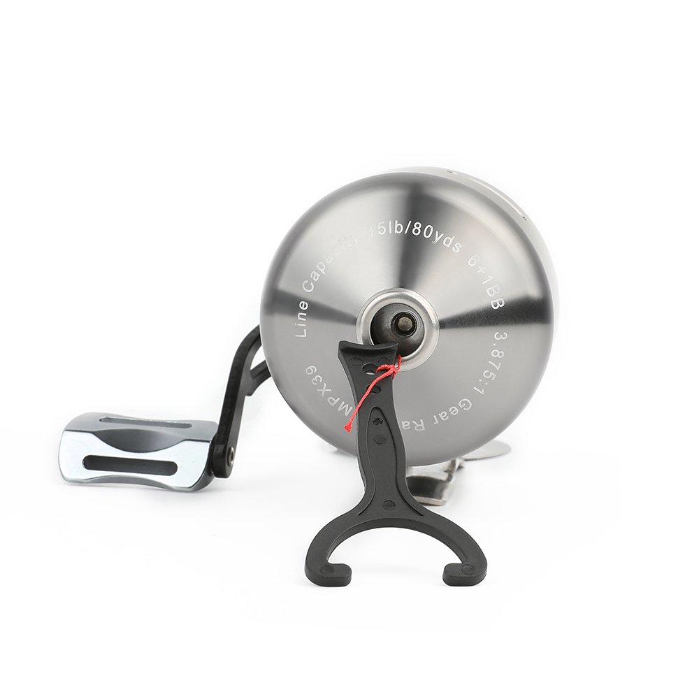 MPX39 High Speed Spinning Reel Automatic wiring for Bowfishing LH/RH