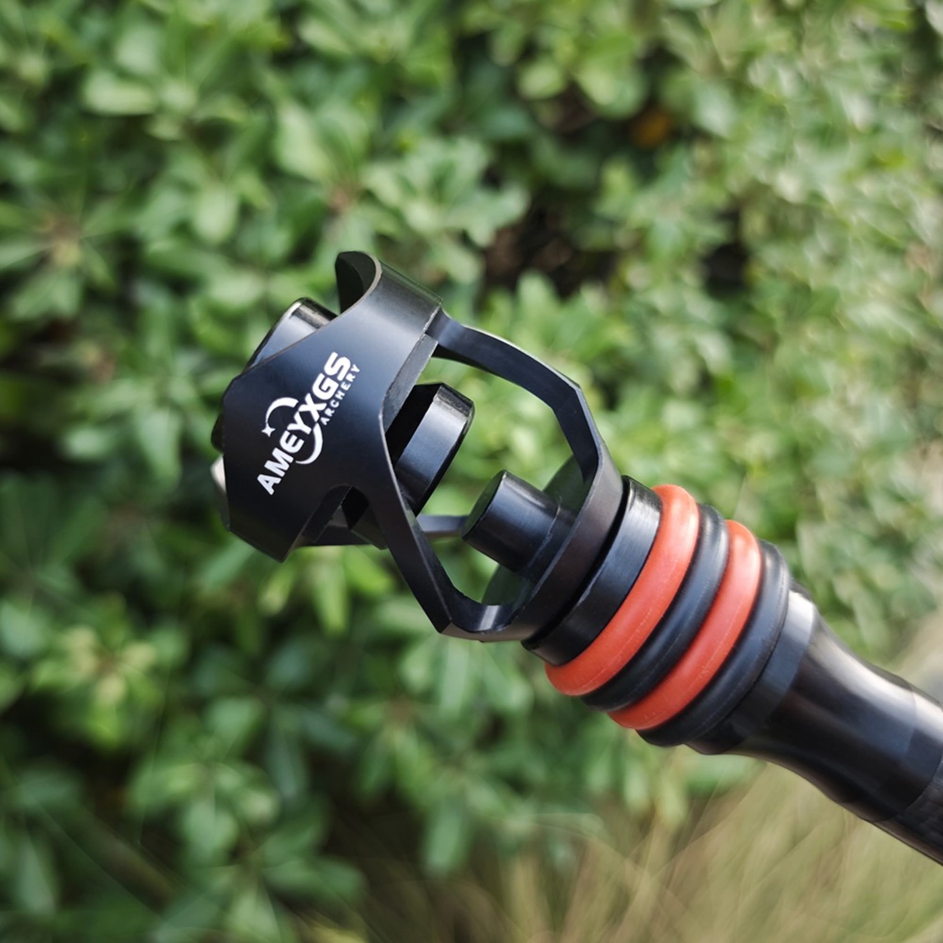 Bow Stabilizer Damper Aluminum Alloy Archery Stabilizer