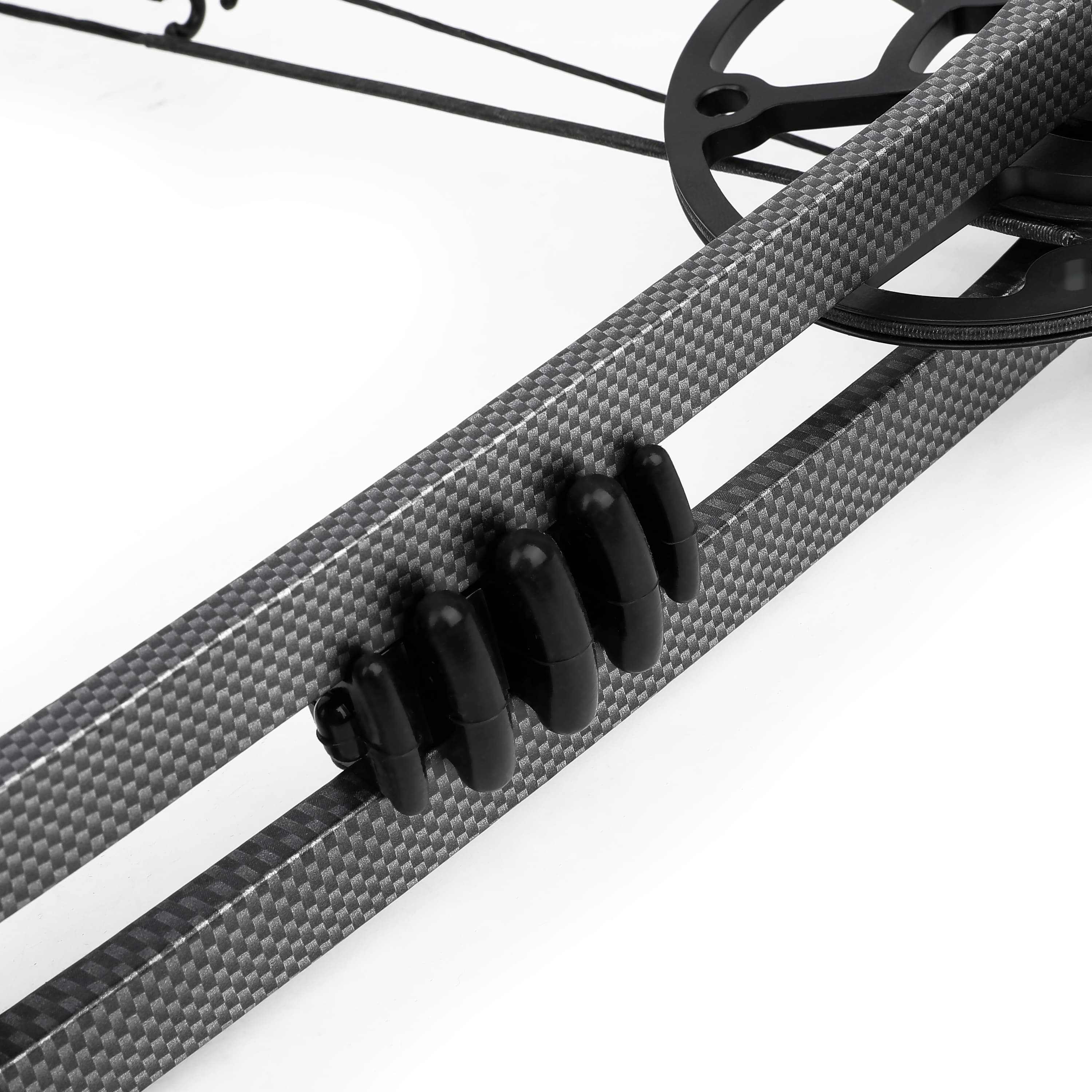 JUNXING M126 Hunting Compound Bow 0-70 lbs RH/LH-CHN Archery