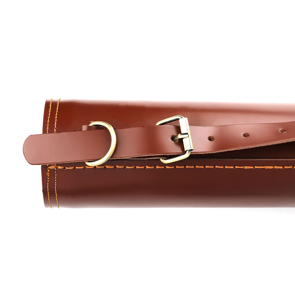 Handmade Archery Shoulder Back Arrow Quiver Genuine Leather