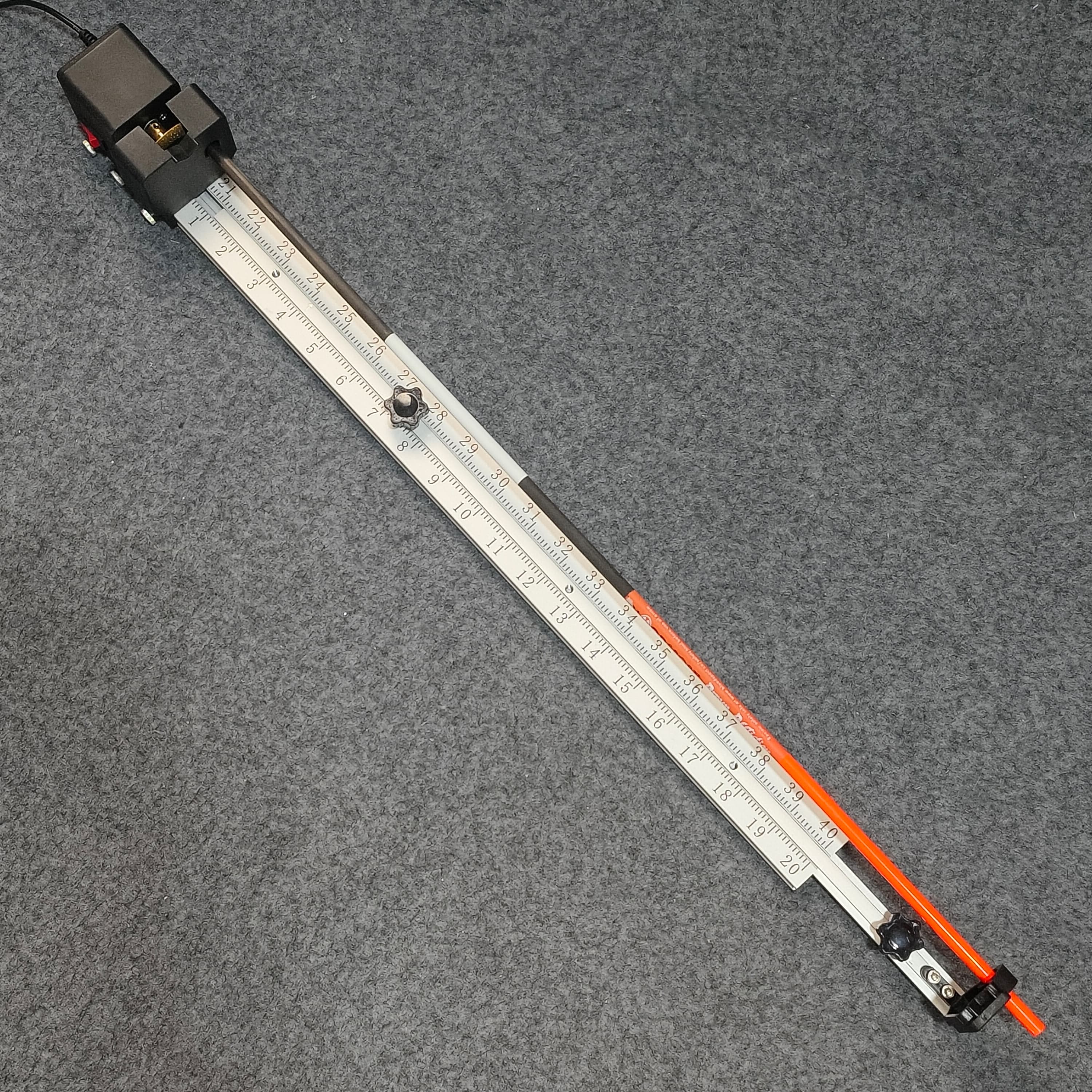 T-200 Telescopic Electric Arrow Cutter Arrow Spinner Arrow Square